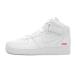 �i�C�L NIKE �~ �V���v���[�� Supreme 24SS �y AIR FORCE 1 MID FZ8784 100 �z�G�A �t�H�[�X 1 �~�b�h �X�j�[�J�[�@w20706