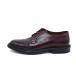  Alden Alden [ 990 ] темно-бордовый кожа гонки выше обувь 41931