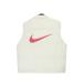 �V���v���[�� Supreme �~ �i�C�L NIKE 24SS �y Denim Puffer Vest �z ���S �h�J �f�j�� �p�t�@�[ �x�X�g�@w21620