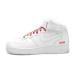 �i�C�L NIKE �~ �V���v���[�� Supreme 24SS �y AIR FORCE 1 MID FZ8784 100 �z�G�A �t�H�[�X 1 �~�b�h �X�j�[�J�[�@35829