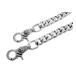 Chrome Hearts CHROME HEARTS [ CLASSIC SHORT-T 2 ] 2 зажим Short Classic серебряный цепочка для бумажника w25959