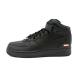 �i�C�L NIKE �~ �V���v���[�� Supreme 24SS �y AIR FORCE 1 MID FZ8784 001 �z�G�A �t�H�[�X 1 �~�b�h �X�j�[�J�[�@f24061