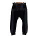  катализатор CVTVLIST 23SS [ General Pants 2301030401 ] задний Logo нейлон переключатель обезьяна L тренировочный брюки n6562