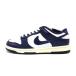 �ʥ��� NIKE �� WMNS DUNK LOW PRM Midnight Navy and White FN7197 100 �� ������� ���� ���� �ߥå� �ʥ��� �ͥ��ӡ� �ۥ磻�� ���ˡ�������f29083