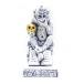  Neighborhood NEIGHBORHOOD 20AW [ BOOZE CE-INCENSE CHAMBER 202AINH AC01 ] Monkey Skull b-z in чувство камера аромат установить 53789
