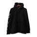 �i�C�L NIKE �~ �V���v���[�� Supreme 24SS �y Hooded Sweatshirt�@FQ0759 010 �z �A�[�� ���S �t�[�f�b�h �X�E�F�b�g�V���c �p�[�J�[ h1512