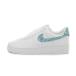 �i�C�L NIKE �� �y WMNS AIR FORCE 1 LOW 07 Essential Blue Paisley DH4406 100 �z �E�B�����Y �G�A �t�H�[�X 1 �X�j�[�J�[�@w18272