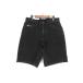 �V���v���[�� Supreme �~ �i�C�L NIKE �� 24SS �y DENIM SHORT �z ���S �h�J �C���f�B�S �f�j�� �V���[�g �p���c �V���[�c�@n6080