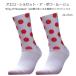  cycle носки [aero*shu комплект *a*powa rouge ] 23-27cm шоссейный велосипед 