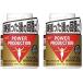 2 шт. комплект энергия production extra amino asido200 шарик Glyco аргинин цинк 