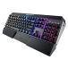 Attack X3 RGB Backlit Mechanical Gaming Keyboard (Cherry MX Blue)