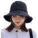 Women Sun Bucket Hat Cotton Hats Teens Girls Wide Brim Floppy Summer Beach