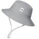 Toddler Sun Hat Summer Beach Bucket Hats for Baby Boys 6-12,12-24 Months