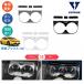 KUTOOK 5��ڃv���E�X �J�b�v�z���_�[�p�l�� �v���E�X60�n  �v���E�XPHEV ZVW60 ZVW65 MXWH60 MXWH60 �p�[�c �A�N�Z�T���[ �R���\�[���p�l��