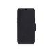 ITSKINS Hybrid Folio Leather for iPhone 13 Pro [Black with real leather] AP2X-HYBRF-BKRL