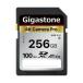 Gigastone SDXC������ 256GB V30 UHS-1 U3 A1 GJSX-256GV3A1 1��