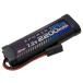 * высокий Tec XPOWER Ni-MH 7.2V 2200mAh Tamiya модель коннектор XP2200-NT-B HITEC