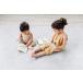 LITTLE BOT BABY PLAYMAT �x�r�[�v���C�}�b�g (Zen line + Triangle) Ofie mat �֘A�摜5