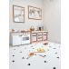 LITTLE BOT BABY PLAYMAT �x�r�[�v���C�}�b�g (Country Road + Triangle) Ofie mat �֘A�摜5