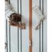 LITTLE BOT BABY PLAYMAT �x�r�[�v���C�}�b�g (Country road nordic + Stripe) Ofie mat �֘A�摜2