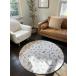 LITTLE BOT BABY ROUND PLAYMAT �x�r�[�v���C�}�b�g ���E���h (Plants + Eze) Ofie mat �֘A�摜2