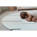 LITTLE BOT BABY ROUND PLAYMAT �x�r�[�v���C�}�b�g ���E���h (Plants + Eze) Ofie mat �֘A�摜4