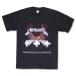  футболка хлопок 100% мужской женский короткий рукав модный Metallica METALLICA тормозные колодки obpapetsu