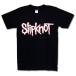  футболка хлопок 100% мужской женский короткий рукав модный SLIPKNOT slip узел блокировка частота 