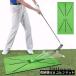  тренировка для Golf коврик салон закрытый наружный дом Schott короткая клюшка approach swing элемент .. Driver железный искусственный газон упаковочный пакет имеется 