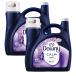 Downy �_�E�j�[ �J�[�� ���x���_�[ &amp; �o�j�� �_��� 3.28L 164�� �ߗ��p �� ���� �t�� �L�� �F�� �ы� ��e�� P&amp;G 2�Z�b�g