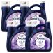 Downy �_�E�j�[ �J�[�� ���x���_�[ &amp; �o�j�� �_��� 3.28L 164�� �ߗ��p �� ���� �t�� �L�� �F�� �ы� ��e�� P&amp;G 4�Z�b�g