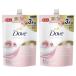 Dove �_�� �{�f�B�E�H�b�V�� �s�[�`&amp;�X�C�[�g�s�[ �l�ւ��p �l�� �l�ߑւ� �߂��� 3kg �t�� �{�f�B�\�[�v ��e�� 2�܃Z�b�g