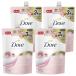 Dove �_�� �{�f�B�E�H�b�V�� �s�[�`&amp;�X�C�[�g�s�[ �l�ւ��p �l�� �l�ߑւ� �߂��� 3kg �t�� �{�f�B�\�[�v ��e�� 4�܃Z�b�g