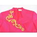  цент ne-juSainte Neige платье в китайском стиле sho King розовый серия вышивка ввод 9AR б/у одежда женский GW-3 20220117