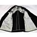 GEN COCKNEY мужской черный формальный одиночный 2. tailored jacket A6 размер с биркой не использовался товар HA-32 20220508
