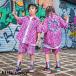  Kids танцевальный костюм hip-hop выставить цветочный принт .. серия HIPHOP девочка мужчина ребенок одежда рубашка брюки Jazz Dance спортивная форма тренировка надеты группа одежда для мужчин и женщин 