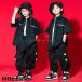 HIPHOP лето Kids танцевальный костюм hip-hop танцевальный костюм tops брюки ребенок одежда Корея stage костюм Kids Jazz Dance Dance одежда тренировка надеты спортивная форма 