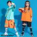  Kids танцевальный костюм hip-hop HIPHOP девочка мужчина девушки stage костюм Корея ребенок одежда тренировка надеты лето верх и низ 2 позиций комплект футболка брюки jazz презентация 