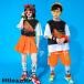  Kids танцевальный костюм HIPHOP hip-hop Корея ребенок одежда Jazz Dance лето отвечающий .. stage костюм тренировка надеты Dance одежда презентация девочка мужчина верх и низ в комплекте футболка брюки 