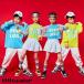  Корея ребенок одежда HIPHOP hip-hop stage костюм Kids танцевальный костюм jazz отвечающий .. Jazz Dance тренировка надеты спортивная форма Dance одежда группа одежда девочка мужчина футболка комплект 