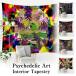  гобелен носорог ketelik искусство . дизайн интерьер модный большой размер большой часть магазин украшение украшение установка стена декорации постер настенное украшение 