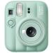  камера мгновенной печати instax mini 13 Cheki [ lagoon зеленый ]
