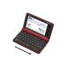 CASIO электронный словарь eks слово XD-SX6510RD [ красный ]