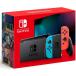 Nintendo Switch neon голубой * neon красный новый модель * дискаунтер магазин печать есть. случается, информация о товаре посмотрите пожалуйста.