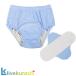  непромокающие трусики для взрослых недержание трусы при недержании "дышит" утечка предотвращение скорость .. надежно . вода повторный использование возможность . запрет шорты .... всасывание подкладка имеется поллакиурия меры уход для . вода 