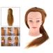 24.8 дюймовый красота манекен head красота . тренировка head linen