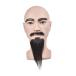  облупленное место манекен head мужской парик head красота крепкий . автономный ... шерсть манекен head парик конструкция волосы стайлинг для 