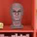  парик стакан дисплей подставка для мужчина манекен head модель красота .