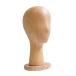  дисплей head манекен head модель красота . тренировка покупка молдинг высота 34CM Brown 