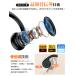 2980��2480�X��15%OFF ���`���C���z�� Bluetooth6.0 �C���z�� �I�[�v���C���[ �����ǂ��Ȃ� ���`�� ���C�����X�C���z�� �h�� ���]�� �ʘb �X�|�[�c �w�b�h�Z�b�g �֘A�摜3